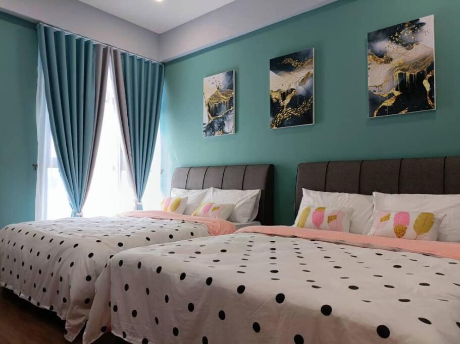 Ipoh The Cove Elegant Homestay Tambun Exterior photo