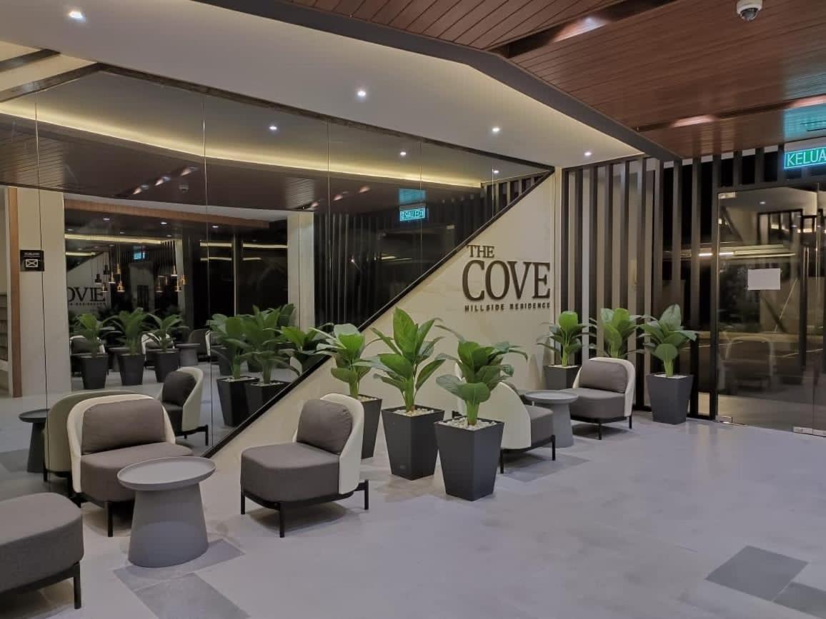 Ipoh The Cove Elegant Homestay Tambun Exterior photo